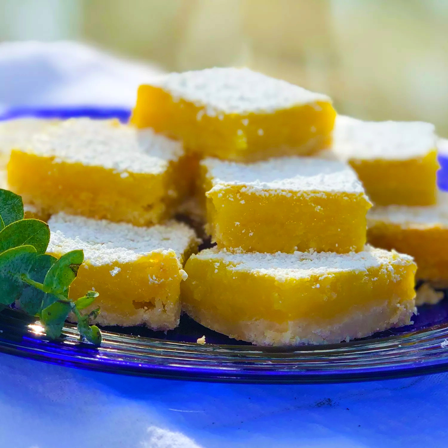 Lemon Tarts